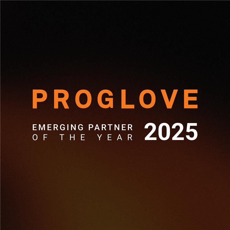 2025 Emerging Partner of the Year