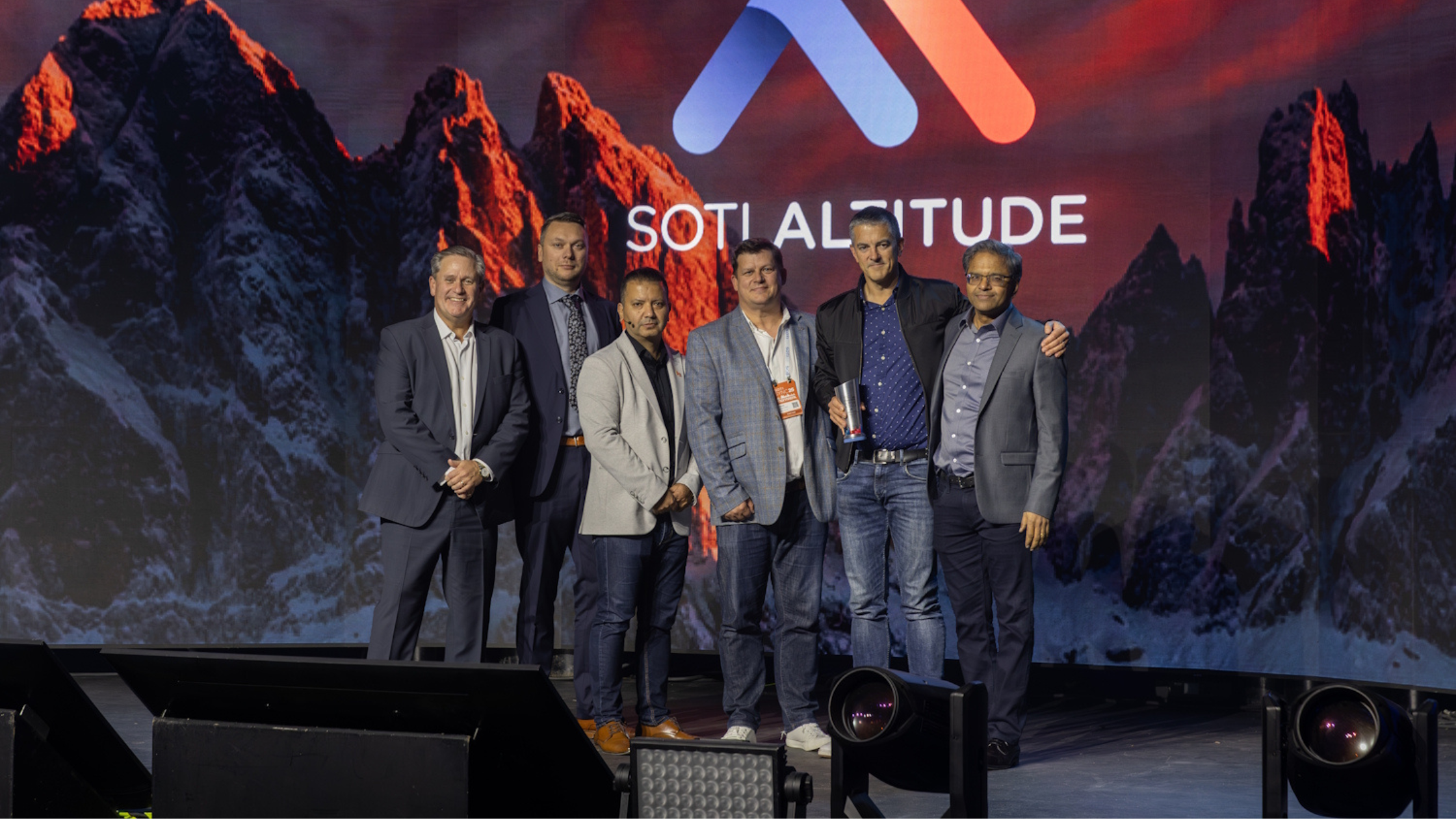 Renovotec Awarded the Blue Yonder’s Edge Program Partner of the Year 