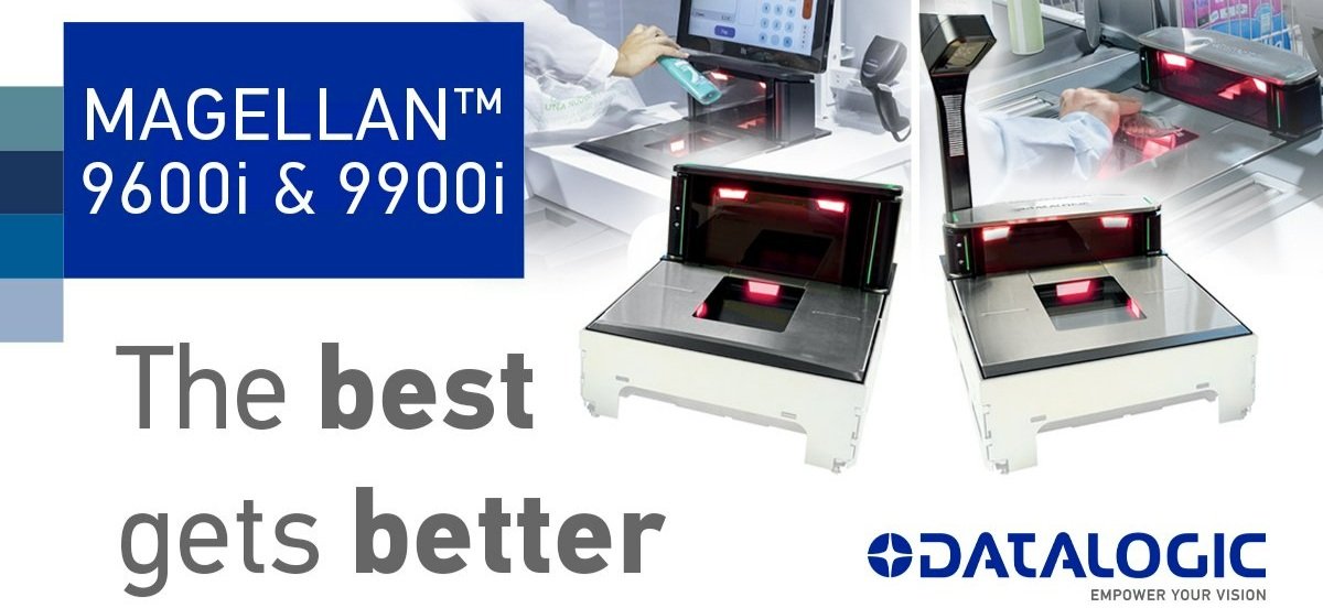 The Most Powerful Retail Scanner Scale Solution From Datalogic