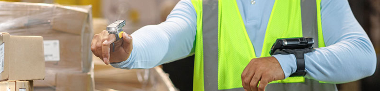 Introducing Zebra’s Powerful RS6100 Wearable Scanner