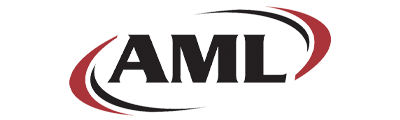 The AML logo