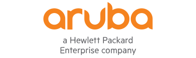 The Aruba logo