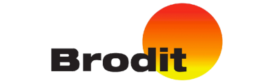 The Brodit logo