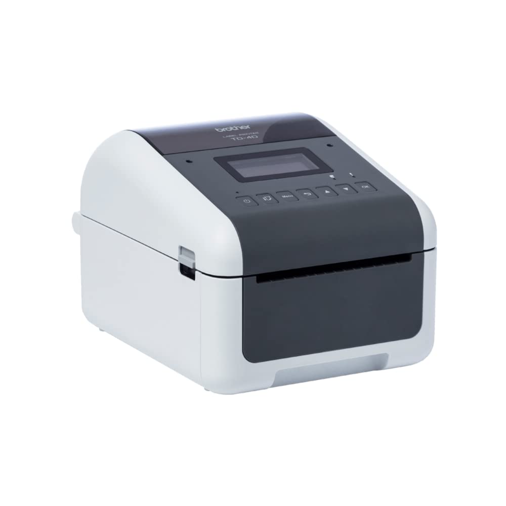 A small Brother printer