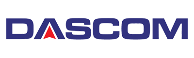 The Dascom logo