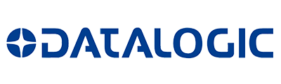 The logo for Datalogic