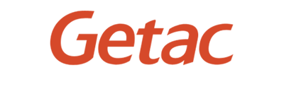 The Getac logo