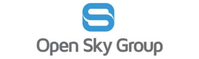 The logo for Open Sky Group
