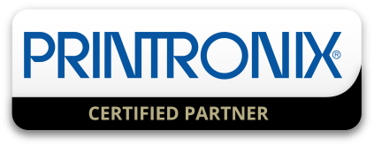 Printronix partner logo