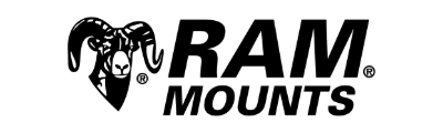 RAM Mounts logo 400 x 120