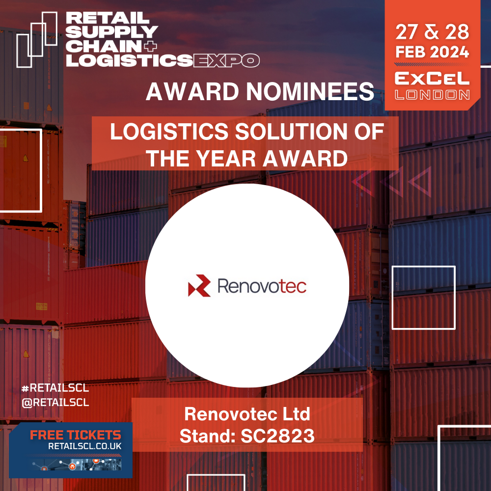 RSCL Solution of the Year Award Nomination