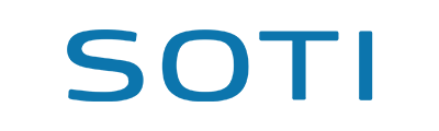 The Soti logo