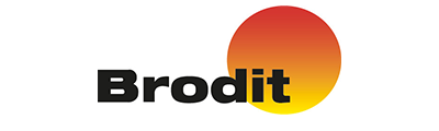 The Brodit logo