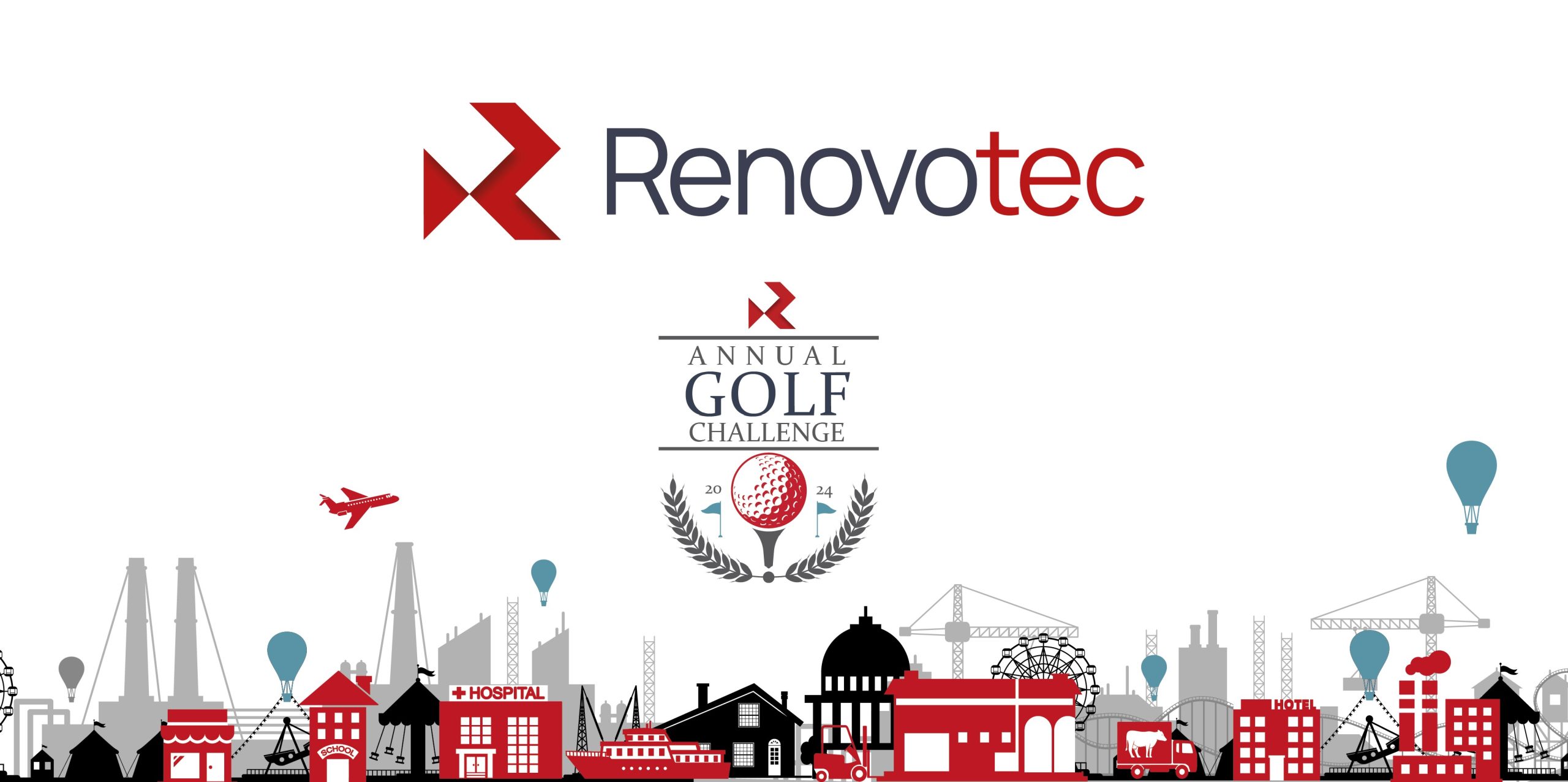 Renovotec Annual Golf Challenge and Innovation Centre Forum