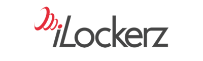 The iLockerz logo