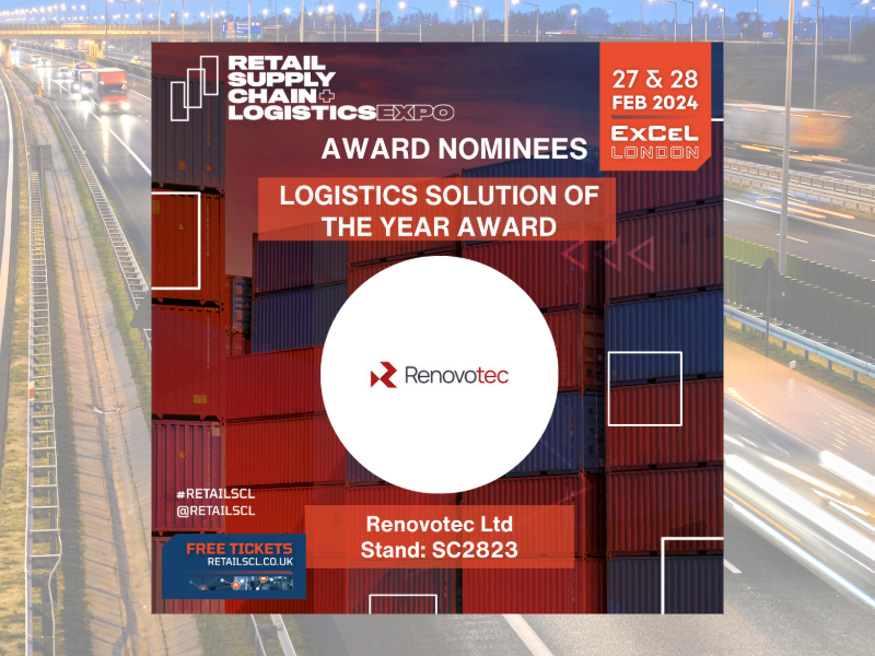 RSCL Award Nomination Renovotec