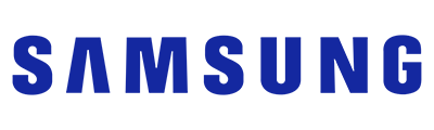 The Samsung logo