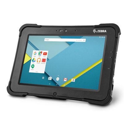 zebra rugged tablet