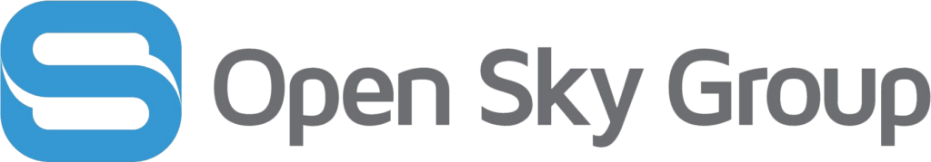 The logo for Open Sky Group