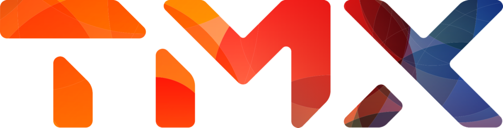 The TMX Logo